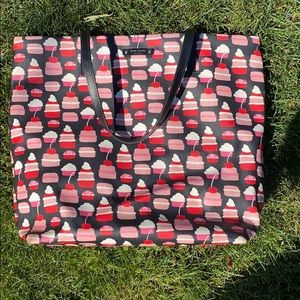 Kate Spade New York Cupcake Tote bag